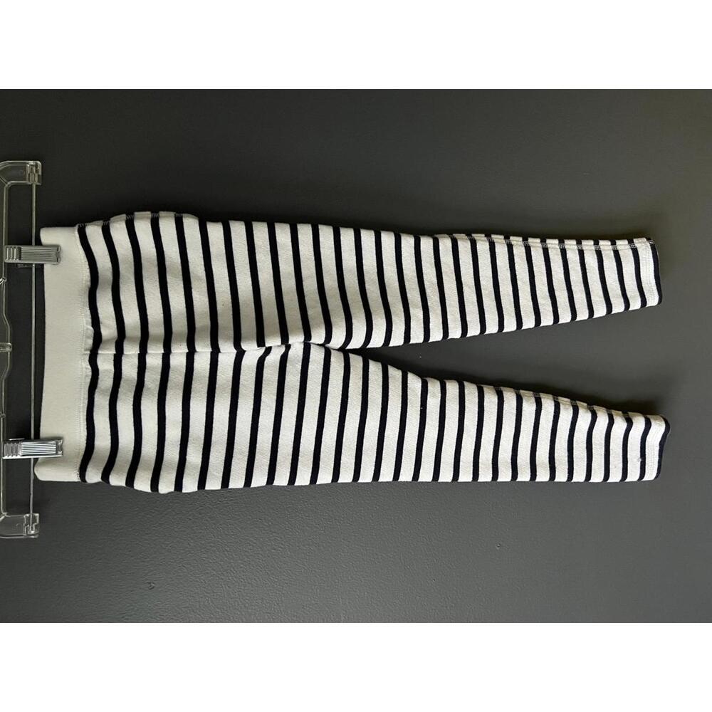 Polo Ralph Lauren Kids Striped Leggings - Size 6 - Picture 2 of 7